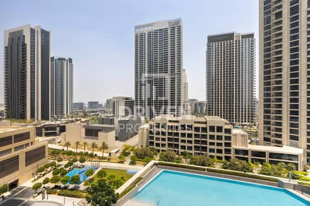 迪拜溪港， 迪拜 1 卧室单位待租 - 位于迪拜溪港，溪畔18号综合住宅区，溪畔18号A座 1 卧室的公寓 100000 AED - 12387617