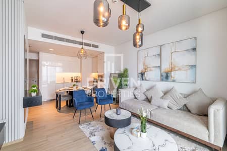 1 Bedroom Flat for Rent in Dubai Creek Harbour, Dubai - Luxurious Unit | Amazing View | Fully Furnished