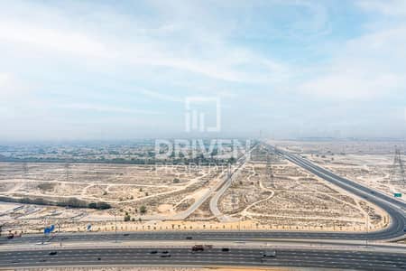 2 Bedroom Flat for Sale in Jumeirah Village Circle (JVC), Dubai - Private Pool | High Floor | Elegant and Huge Unit