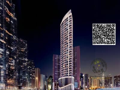 1 Спальня Апартаменты Продажа в Аджман Даунтаун, Аджман - bede5522-d949-4cd8-8899-0c7947bee8b7. jpg
