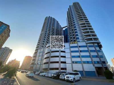 3 Bedroom Flat for Rent in Al Rashidiya, Ajman - FALCON TOWER: BIG 3 BEDROOM HALL IN DOWNTOWN AJMAN