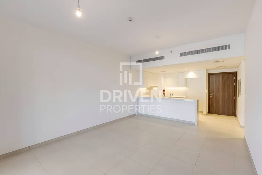 Brand New | Park View | Ready to Move In