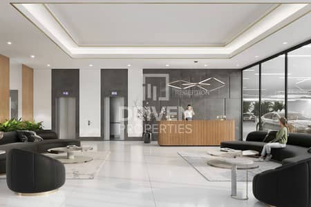 Studio for Sale in Arjan, Dubai - Modern Aesthetic | Great Investment Deal