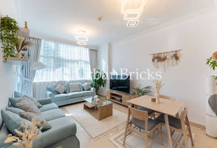 1 Bedroom Flat for Sale in Dubai Marina, Dubai - Upgraded | Fully Furnished | Vacant