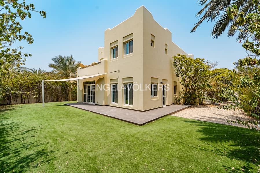 位于阿拉伯牧场社区，泰拉诺瓦 5 卧室的别墅 505000 AED - 12372277