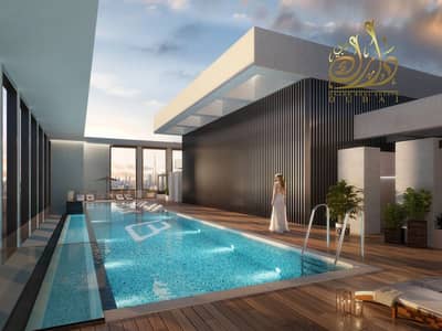 2 Cпальни Апартамент Продажа в Калчер Вилладж, Дубай - Exterior-5. jpg