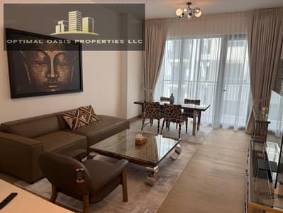 2 Cпальни Апартамент в аренду в Джумейра, Дубай - Living Room -1. jpg