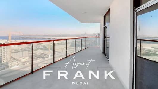 2 Bedroom Flat for Sale in Al Jaddaf, Dubai - Investment | High Living| Canal View | Unfurnished