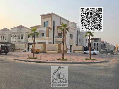 6 Bedroom Villa for Sale in Al Zahya, Ajman - e26c41f2-f826-4760-9815-e01d76a7dfd0. jpg