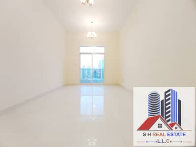 LIKE A NEW SPACIOUS ONE BEDROOM HALL PLUS GYM , BIG BALCONY AND PARKING ONLY IN 55K