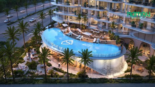 3 Bedroom Flat for Sale in Al Marjan Island, Ras Al Khaimah - Ultra-Stylish 3BR Designer Home | Acacia by BNW, Ras Al Khaimah's Iconic Island