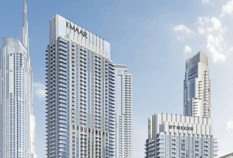 Burj Khalifa View | Spacious 2BR | Luxurious Burj Khalifa View | Spacious 2BR | Luxurious
