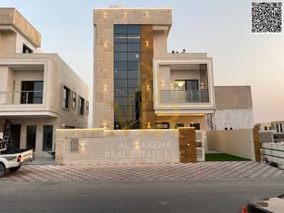 6 Bedroom Villa for Sale in Al Zahya, Ajman - IMG-20250626-WA0670. jpg
