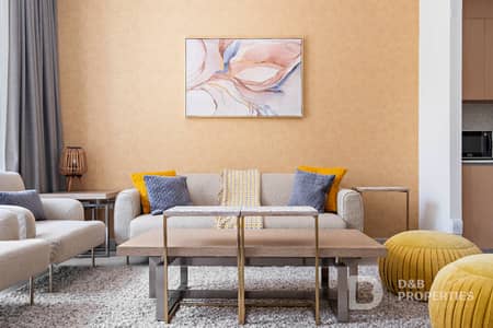 2 Bedroom Apartment for Rent in Dubai Creek Harbour, Dubai - Multiple Cheques | Fully Furnished | Vacant