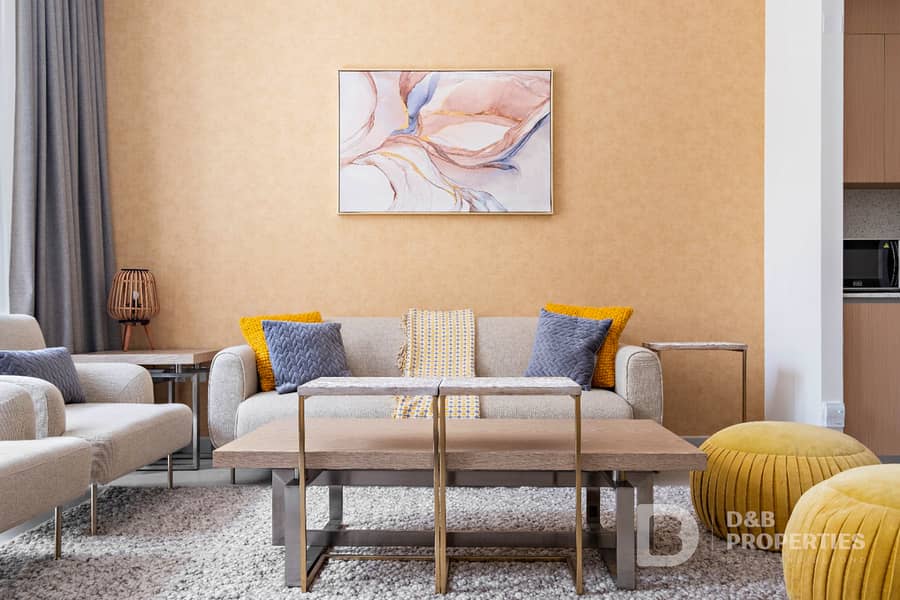 Multiple Cheques | Fully Furnished | Vacant Multiple Cheques | Fully Furnished | Vacant