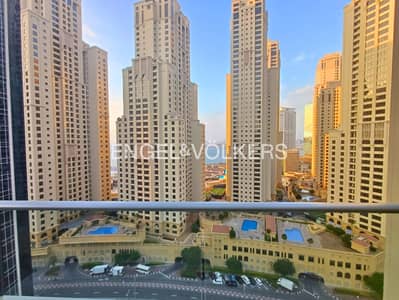迪拜码头， 迪拜 1 卧室公寓待售 - 位于迪拜码头，滨海长廊公寓，帕洛玛大厦 1 卧室的公寓 2400000 AED - 12388302