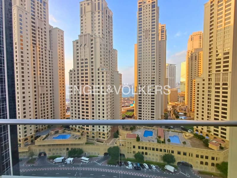 Huge Layout | High Floor | Partial Sea View