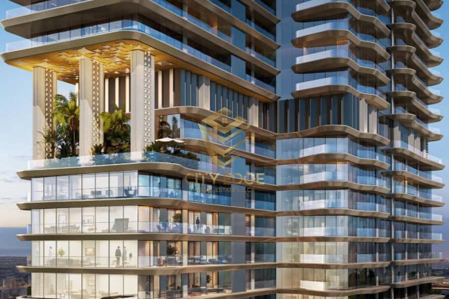 Квартира в Сити оф Арабия,Azizi Milan,Azizi Milan 51, 1 спальня, 957000 AED - 12375986 Квартира в Сити оф Арабия,Azizi Milan,Azizi Milan 51, 1 спальня, 957000 AED - 12375986