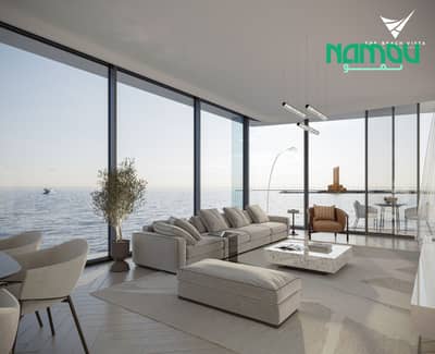 阿尔马扬岛， 拉斯海玛 2 卧室公寓待售 - 位于阿尔马扬岛，The Beach Vista 2 卧室的公寓 5402280 AED - 12388362