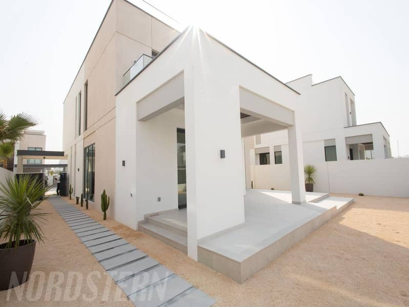 位于阿拉伯牧场3号，卡亚小区 3 卧室的别墅 420000 AED - 12388378
