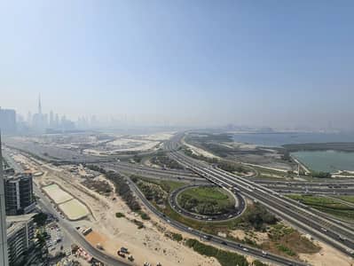 苏巴哈特兰社区， 迪拜 2 卧室公寓待租 - burj new. jpg