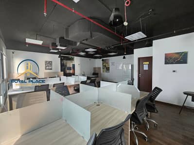 Office for Rent in Business Bay, Dubai - 20250731_165320. jpg