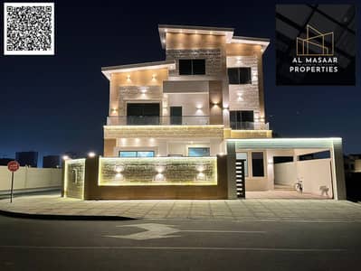7 Bedroom Villa for Sale in Al Bahia, Ajman - WhatsApp Image 2025-08-01 at 1.28. 23 AM (1). jpeg
