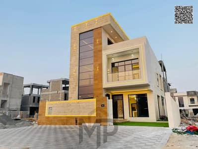 6 Bedroom Villa for Sale in Al Zahya, Ajman - batch_787321091-1066x800. jpg