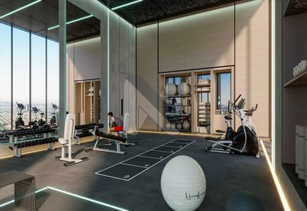 فلیٹ 2 غرفة نوم للبيع في مجمع دبي لاند ريزيدنس، دبي - Parkville – Green Spaces, Chic Places by Samana