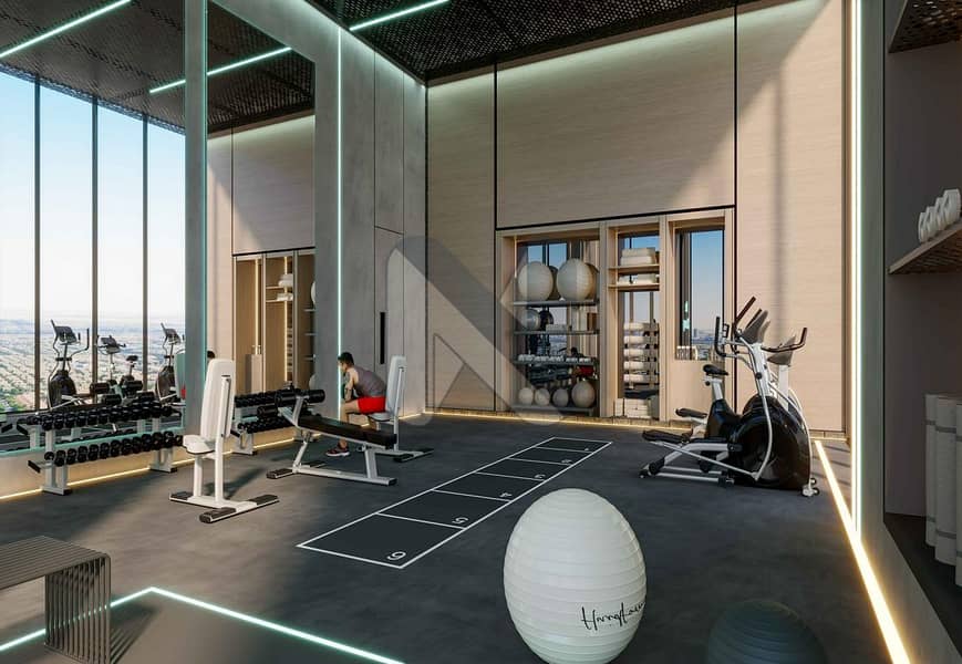 位于迪拜公寓大楼，Samana Parkville 1 卧室的公寓 1365555 AED - 12388560