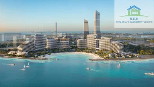 2 Bedroom Apartment for Sale in Al Marjan Island, Ras Al Khaimah - Ardee Al Marjan Island Masterplan. jpg