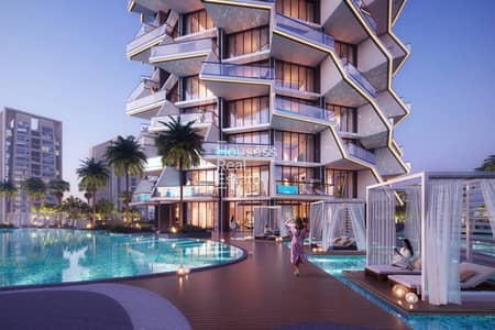 1 Bedroom Apartment for Sale in Jumeirah Village Circle (JVC), Dubai - PRIME LOCATION | HIGH ROI | LUXURY LIFESTYLE | BEST VIEW