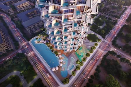 1 Bedroom Apartment for Sale in Jumeirah Village Circle (JVC), Dubai - HIGH ROI | LUXURY LIFESTYLE | HANDOVER 2025