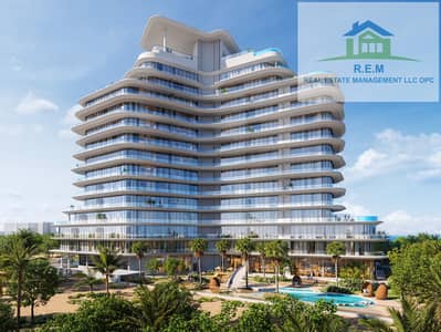 2 Bedroom Apartment for Sale in Al Marjan Island, Ras Al Khaimah - 1. jpg