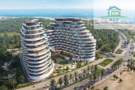 Studio for Sale in Al Marjan Island, Ras Al Khaimah - C08. jpg