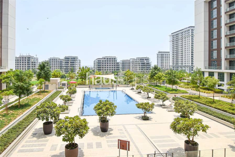 Pool and Park View | Vacant | Viewable Pool and Park View | Vacant | Viewable