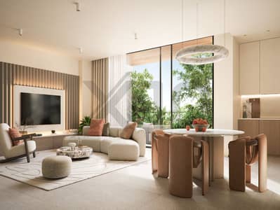 3 Bedroom Apartment for Sale in Dubai Maritime City, Dubai - Talea at Maritime City – Nature Meets Elegance
