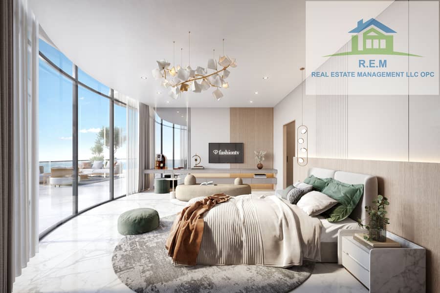 20 RARE. 7366 - BNW ACACIA_3BR Master Bedroom_8K. jpeg