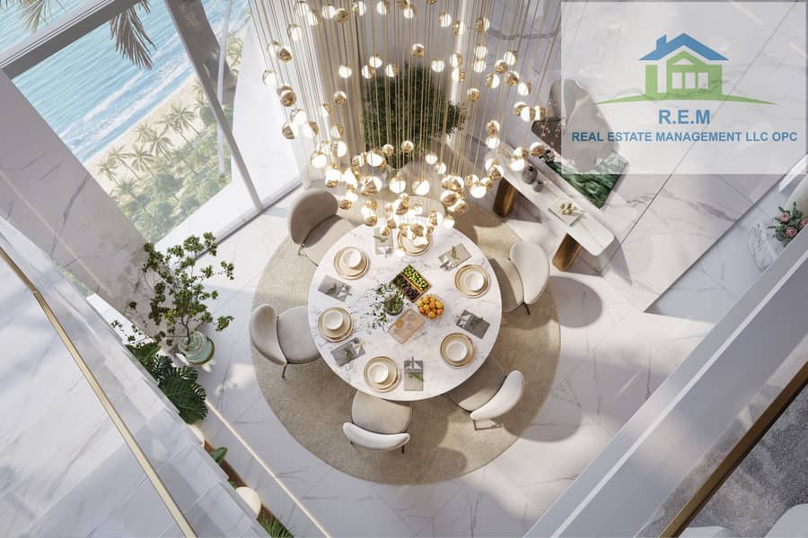 27 RARE. 7366 - BNW ACACIA_Penhouse Dining room_8K. jpeg