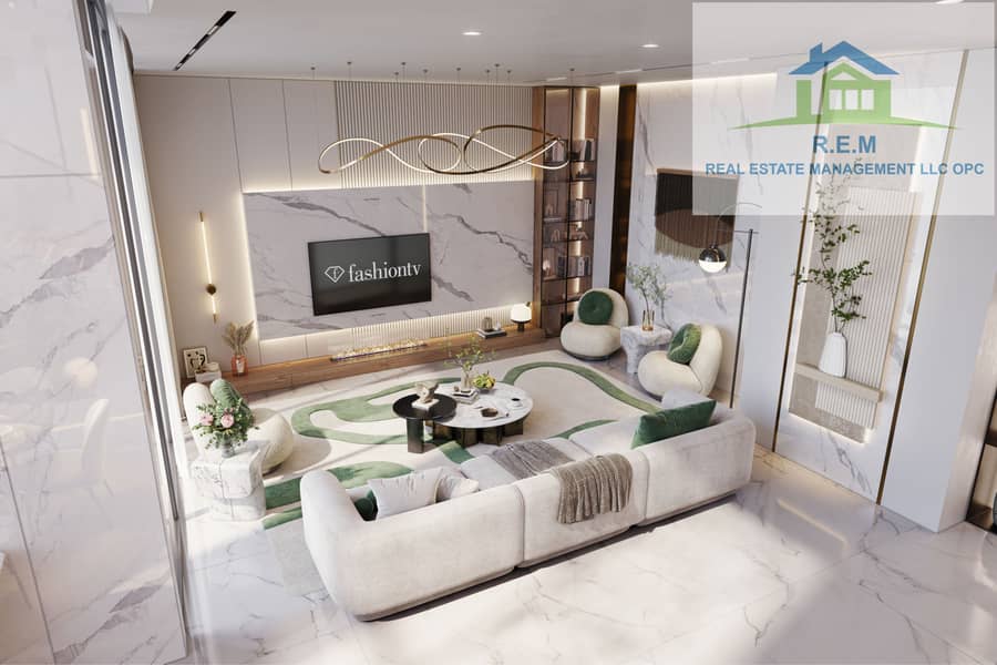 28 RARE. 7366 - BNW ACACIA_Penhouse Living room_8K. jpeg