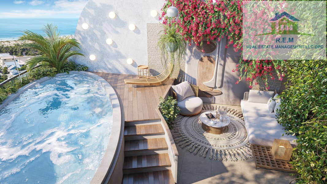 35 RARE. 7366 - BNW ACACIA_Terrace _Pool_8K. jpeg