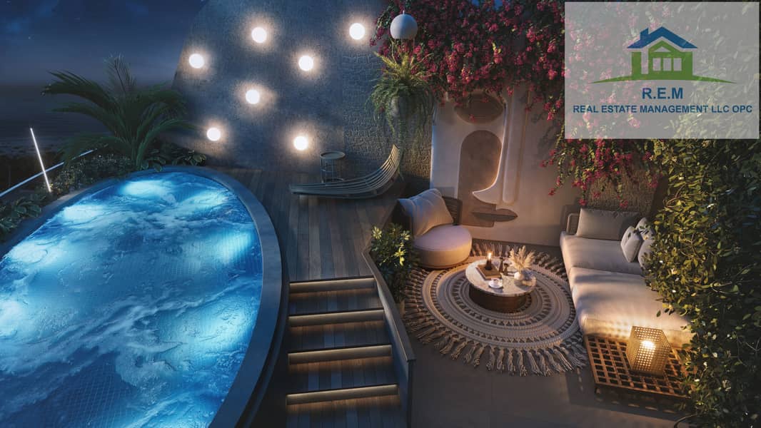 37 RARE. 7366 - BNW ACACIA_Terrace 2_Pool_Night 2_8K. jpeg