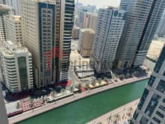 شقة في برج أمير بو خمسين،المجاز 3،المجاز 3 غرف 1050000 درهم - 12388671