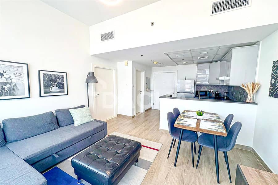 Fully Furnished | Negotiable | VACANT