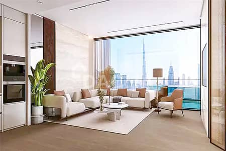 Studio for Sale in Business Bay, Dubai - Burj Khalifa View | MOTIVATED SELLER | HO 2026