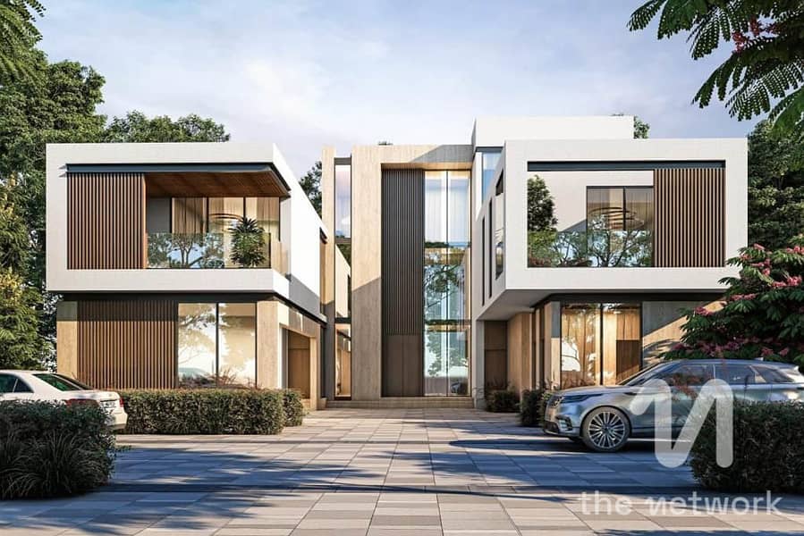 位于布卡德拉社区,苏巴哈特兰2区,Sobha Estates 5 卧室的别墅 29000000 AED - 12388702 位于布卡德拉社区,苏巴哈特兰2区,Sobha Estates 5 卧室的别墅 29000000 AED - 12388702