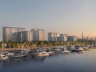2 Bedroom Flat for Sale in Mina Rashid, Dubai - Porto View By Emaar I Two Bedroom Apartment I Rachid Yacht And Marina