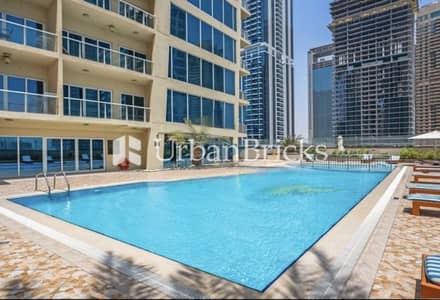 Studio for Sale in Jumeirah Lake Towers (JLT), Dubai - Exclusive Price | High Floor | Investor Deal