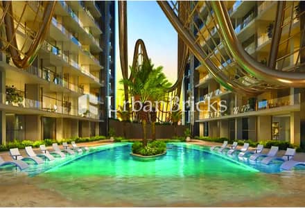 1 Bedroom Flat for Sale in Dubai Science Park, Dubai - High Floor | Fully Furnished | Modern