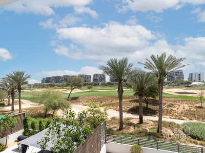 2 Bedroom Flat for Sale in DAMAC Hills, Dubai - Vacant Now - Golf Course View - Exclusive - Duplex